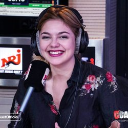 Mardi 29 Mars avec Louane - C Cauet sur NRJ
