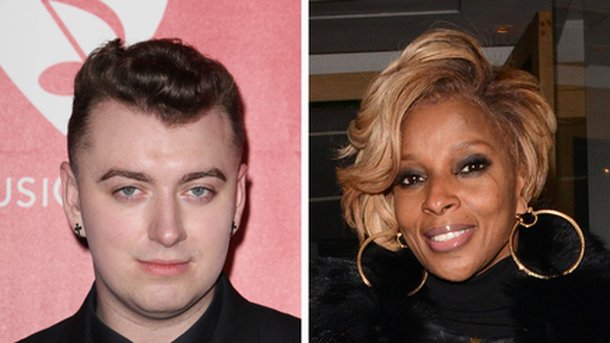Sam Smith en duo avec Mary J Blige !