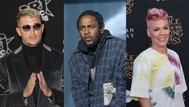 DJ Snake, Kendrick Lamar, Pink: des gros hits arrivent en playlist sur NRJ!