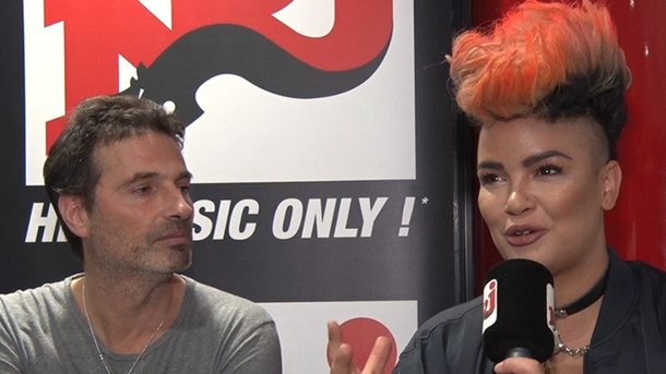 Eva Simons : «Si tu veux quelque chose alors tu dois le faire!»
