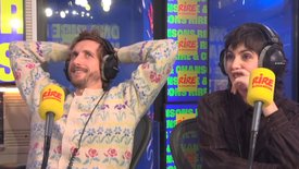 Thomas VDB fait un canular à  Baptiste Lecaplain et Claire Chust - L’Afterwork du Rire