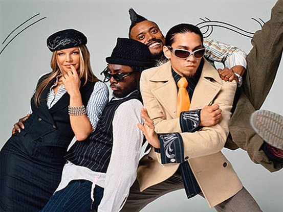 Black eyed peas