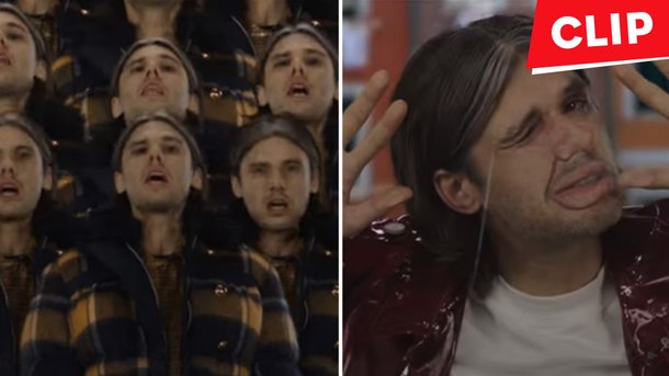 Orelsan piégé dans son smartphone pour «Discipline»