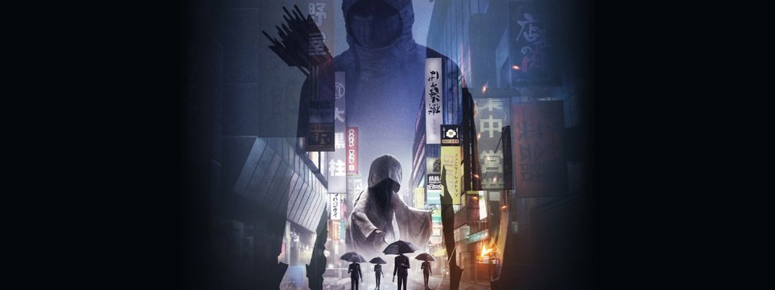 Ghostwire: Tokyo fait partie des jeux les plus attendus du côté de chez Bethesda
