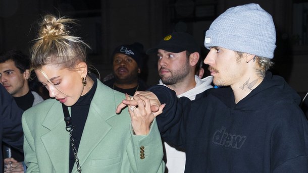 Justin Bieber et Hailey Baldwin: les images de leur road trip dans l'Utah dévoilées!