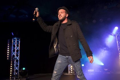 Claudio Capéo - Before NRJ Music Awards 2016