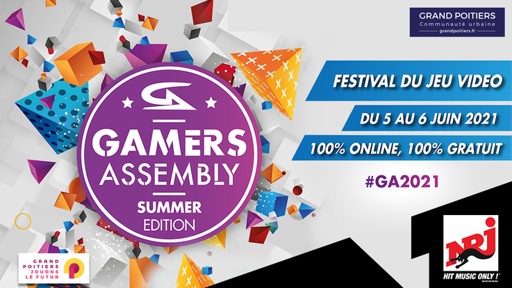 Gamers Assembly 2021 - Summer Edition
