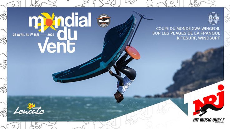 Mondial du vent 2022