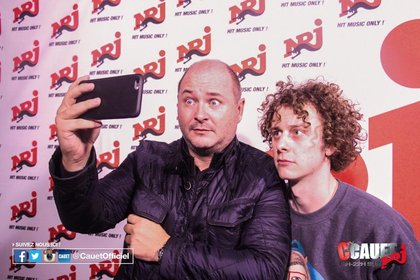 Mardi 8 Décembre avec Sean Paul et Norman