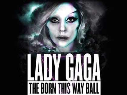Lady Gaga - Tournée