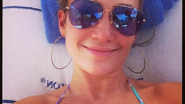 Jennifer Lopez : sexy au naturel !