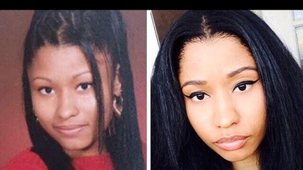 Nicki Minaj n'a pas changé !