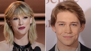 Taylor Swift et Joe Alwyn