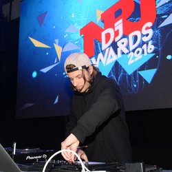 Møme - NRJ DJ AWARDS 2016 - La Cérémonie
