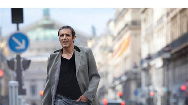 Julien Clerc : Le temps d'aimer comme nouveau single