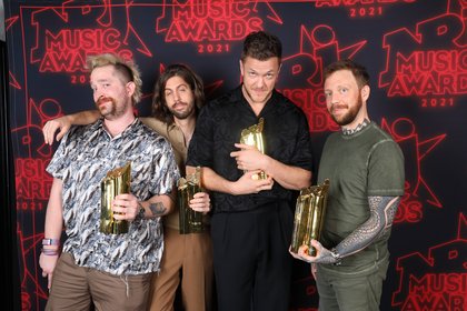 Imagine Dragons - NRJ Music Awards 2021