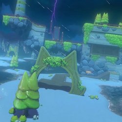 Super Mario 3D World + Bowser's Fury
