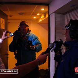 Mardi 12 Janvier avec José Garcia - C Cauet sur NRJ