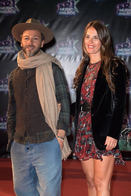 Christophe Maé - NRJ MUSIC AWARDS 2016