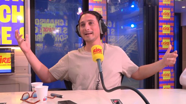 La question du petit Enzo à Samuel Bambi : "Quelle a été la plus grosse bétise que tu as faite, quand tu étais enfant  ?" -  Afterwork du rire