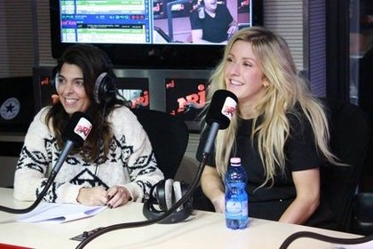 Emission du Mercredi 18 Décembre avec Ellie Goulding