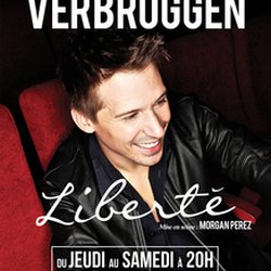 Joffrey Verbruggen - Liberté