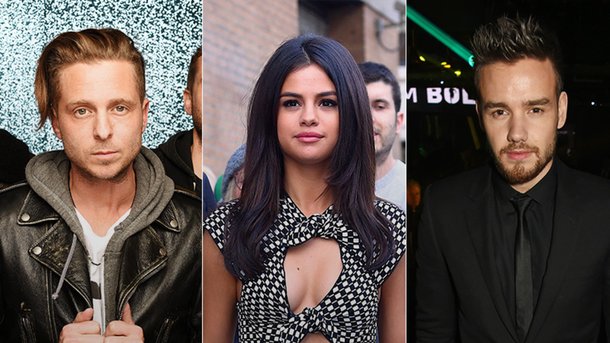 Selena Gomez, Liam Payne...:ils collaborent tous avec Ryan Tedder