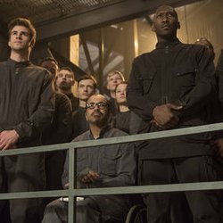 Hunger Games La Révolte - Partie 1