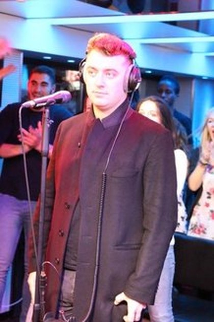 Jeudi 5 Juin avec Sam Smith