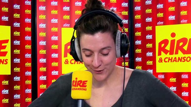 Sophie Imbeaux nous parle de mode ce matin - La Team du Rire