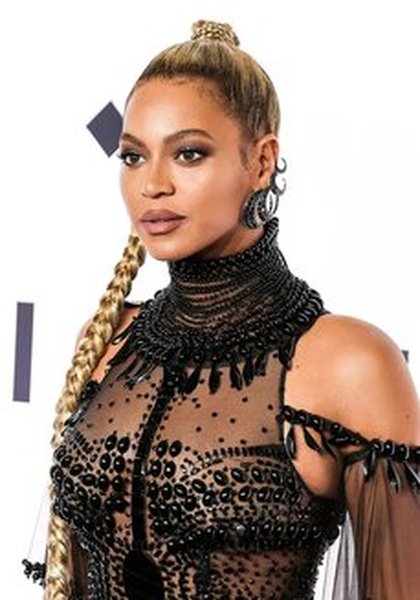 Beyoncé à la soirée Tidal