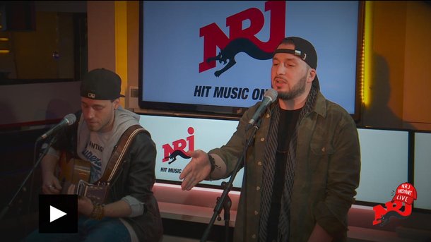 Ben’Do vous transporte avec sa voix et son hit «Pareil» dans l’Instant Live