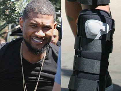 Usher béquilles 