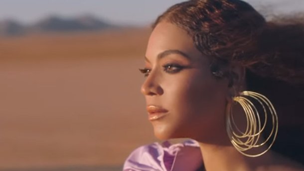 Beyoncé : découvrez le clip royal de «Spirit» pour Le Roi Lion