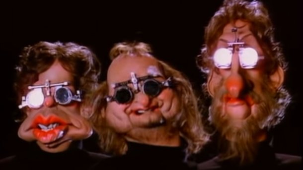 Genesis - Land Of Confusion
