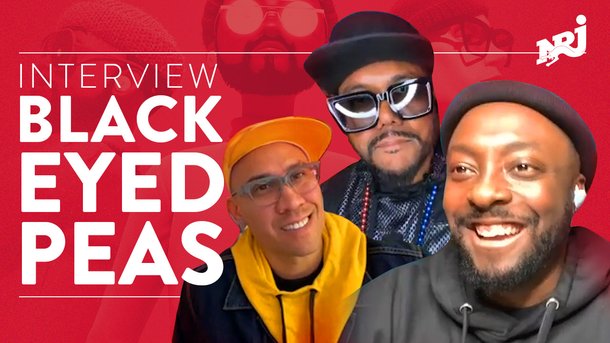 Black Eyed Peas : «Notre rêve est de refaire un concert au Stade de France»