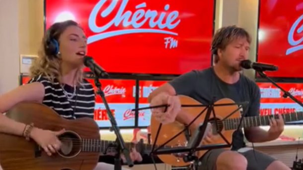 🌞 Philippine Lavrey et Tom Frager vous offrent un peu de soleil avec ce medley spécial « tubes de l’été ».