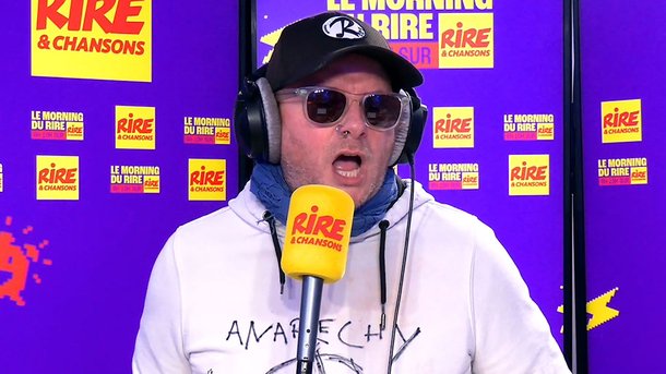L'invité de Julien Schmidt : Chacal « Punk a chien »