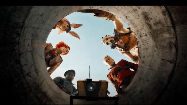 « Borderlands » : un premier trailer explosif et fourni en stars