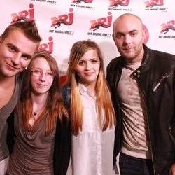 Emission du Vendredi 10 Janvier avec Showtek