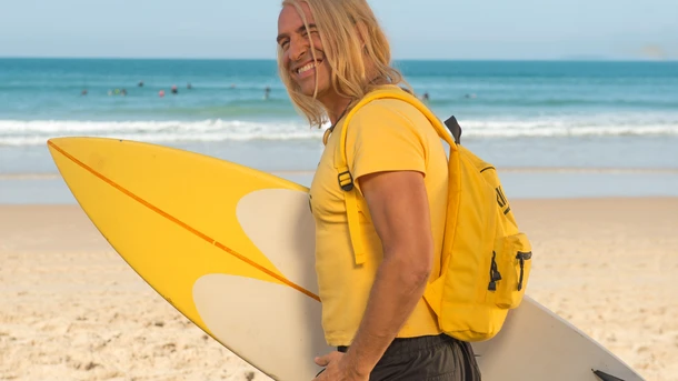 « Brice de Nice » est le film préféré d'une légende américaine de surf !