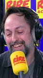 David Azencot : les obsèques du Pape François - La Team du Rire