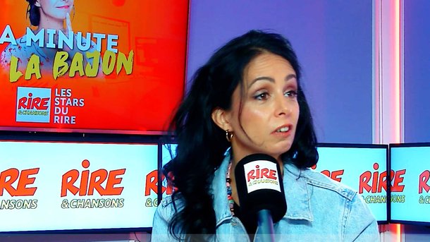 Humour - La Bajon est Stéphanie Bernée, experte en monarchie : le Jubilée de la Reine
