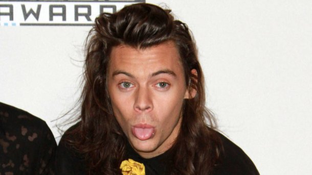 Harry Styles : découvrez sa nouvelle photo avec les cheveux courts!