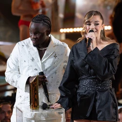 Emma et Jungeli - La Cérémonie - NRJ Music Awards 2026