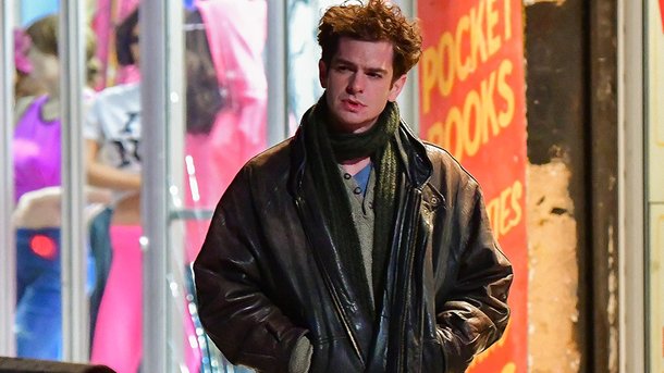 Andrew Garfield dans la comédie musicale «Tick, Tick... Boom!» sur Netflix