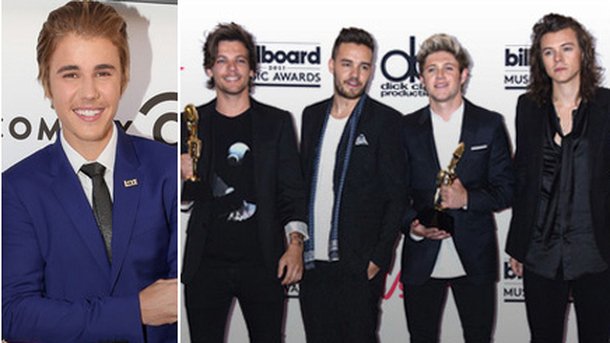 Justin Bieber annonce la reformation des One Direction