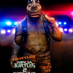 Ninja Turtles 2 