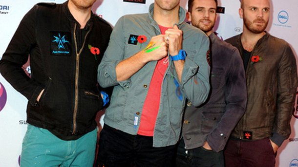 Coldplay : un concert unique sur grand écran !