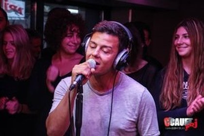 Mardi 25 Août avec AMINE